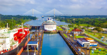 New restrictions on crossing Panama Canal 