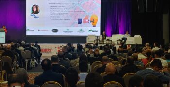 Full attendance at the 4th Morocco Berry Conference