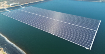 Chile opens South America’s largest floating solar farm