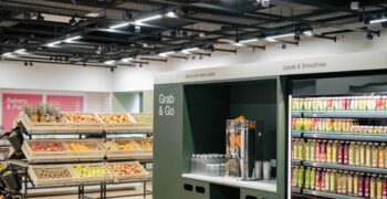Sensei opens first self-service supermarket in Italy